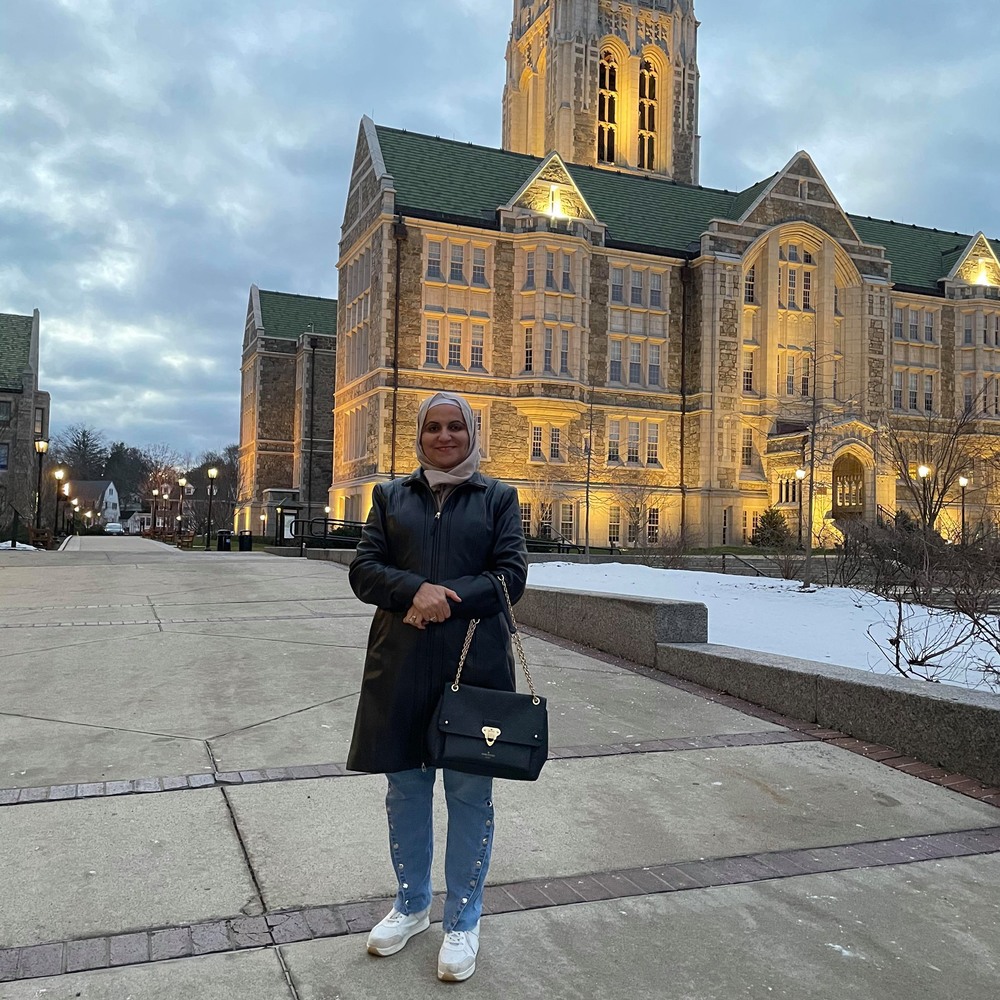 Meet your Posher, Maryam